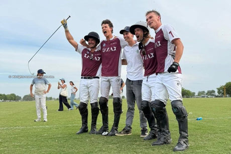 La Dolfina II e La Zeta Kakak trionfano nel Torneo di Qualificazione