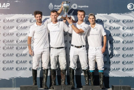 La Dolfina gana el emocionante campeonato de la Copa Municipalidad de Pilar