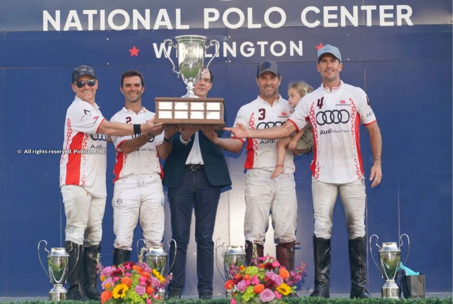 Audi Conquista Título da Copa Norte-Americana em Final Emocionante