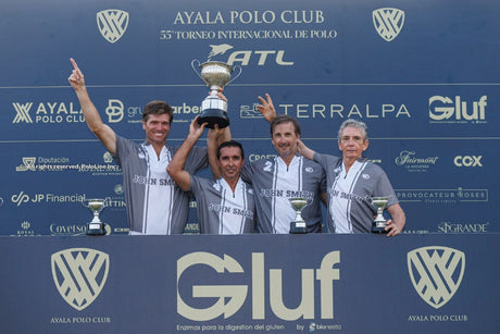 Gabriel Aguirre's Team Clinches Medium Goal Bronze Cup in Thrilling Finale