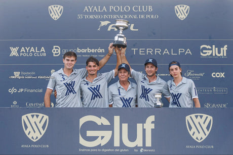 ¡Ayala triunfa en la Copa Bronce Bionesta del High Goal Gluf!