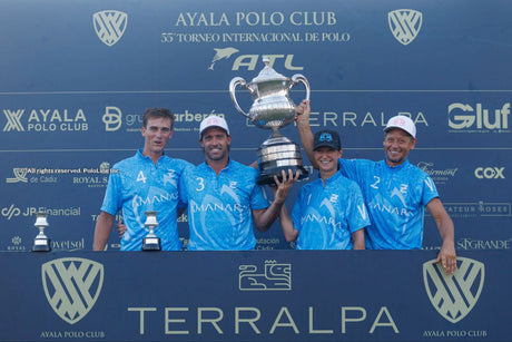 Amanara triumphiert erneut: Copa de Plata Terralpa Champions