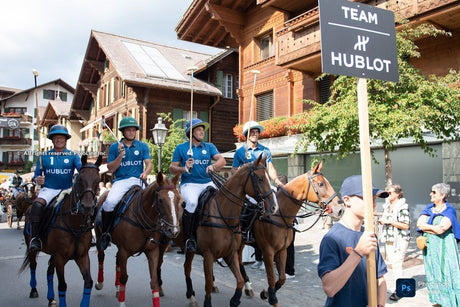 Get Ready for the Hublot Polo Gold Cup Gstaad!