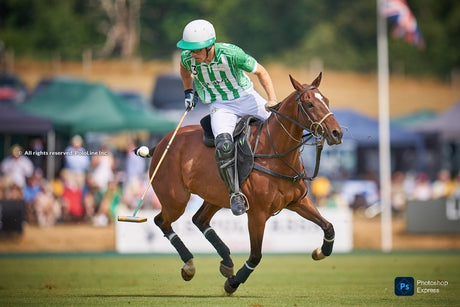 Bartolomé Castagnola : Nouveau joueur à 10 buts sur la scène polo au Royaume-Uni