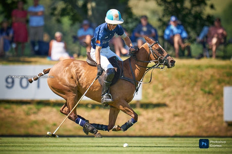 Marqués de Riscal Secures Spot in Cowdray Gold Cup Quarter Finals