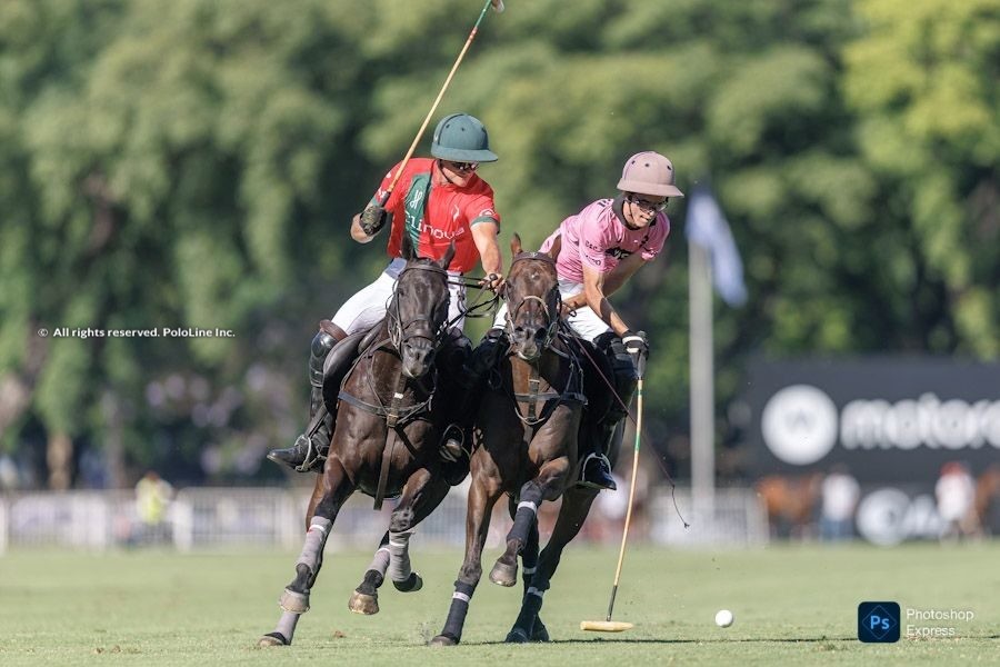Victoires Palpitantes au 132e Open de Polo d'Argentine