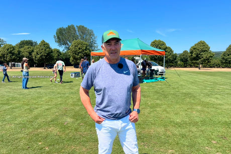 Gaston rompe el hechizo: Gloria en las semifinales de la Copa de Oro St. Regis Cowdray