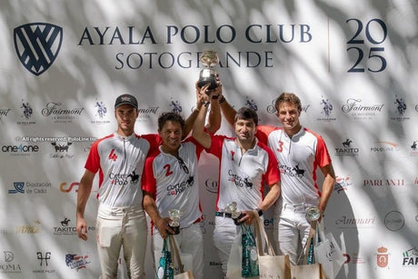 Copa Despedida: Cortez Polo, die letzten Champions des Jahres in Sotogrande