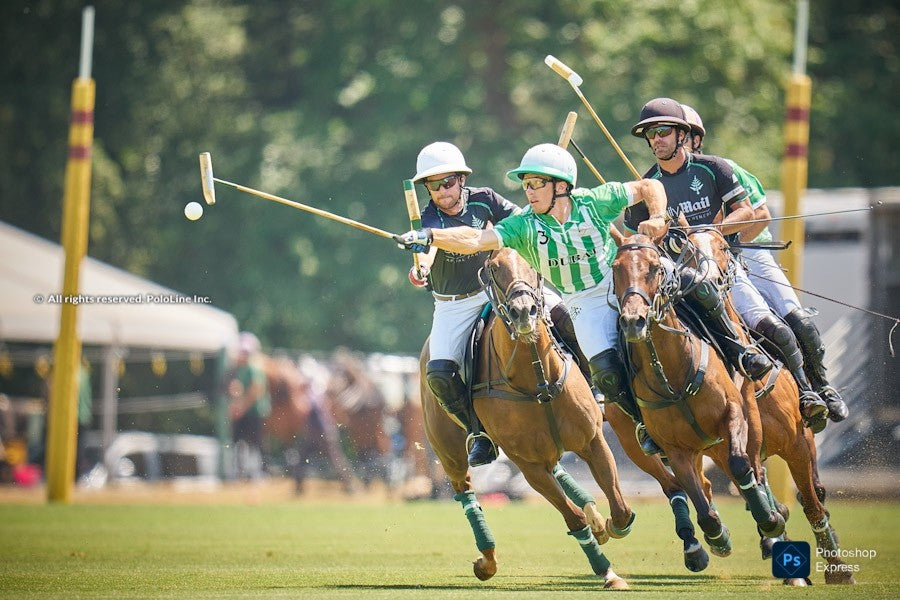 Dubai and Gaston Reach St. Regis Cowdray Gold Cup Final
