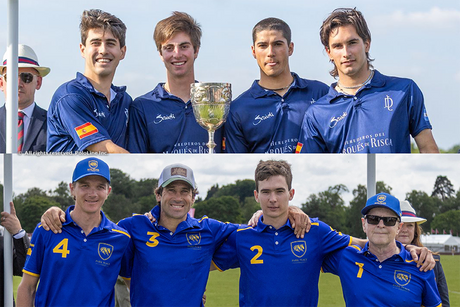 Park Place vs. La Dolfina Marqués de Riscal: The Queen's Cup Showdown