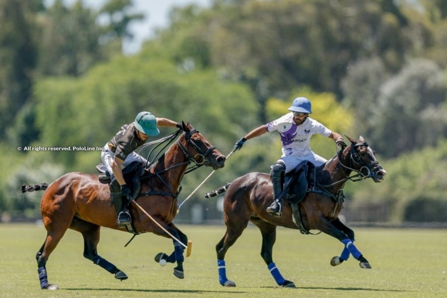 Copa Cámara de Diputados: Empolgante Torneio de Polo Chega às Semifinais