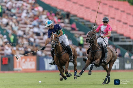 El 132° Abierto Argentino de Polo se reanuda tras suspensión por lluvia