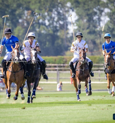 Octogone und Kazak erreichen das Finale der 25. Open de France Barnes