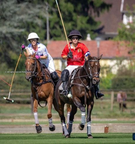 Open de France Féminin: Halbfinalisten im renommierten Poloturnier stehen fest