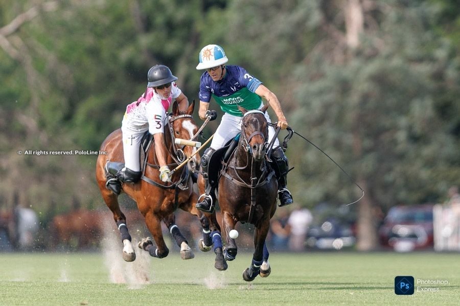 132e Championnat Ouvert de Polo d'Argentine : Les intempéries persistent
