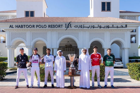 Dubai Silver Cup: Inicio de la Temporada de Polo de Alto Hándicap en los EAU
