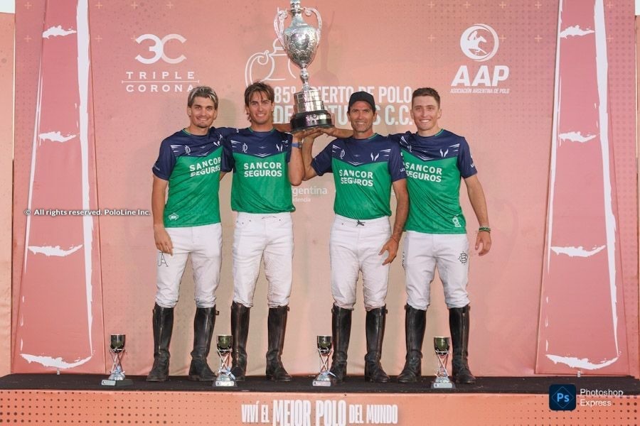 La Natividad La Dolfina gana el 85º Abierto de Tortugas en una final épica