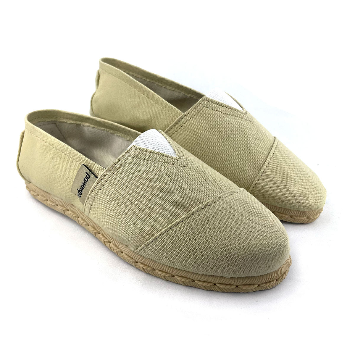 Alpargatas - Traditional Gaucho Tan