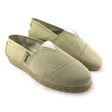 Alpargatas - Traditional Gaucho Tan