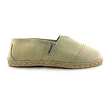 Alpargatas - Traditional Gaucho Tan