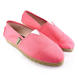 Alpargatas - Summer Edition Pink