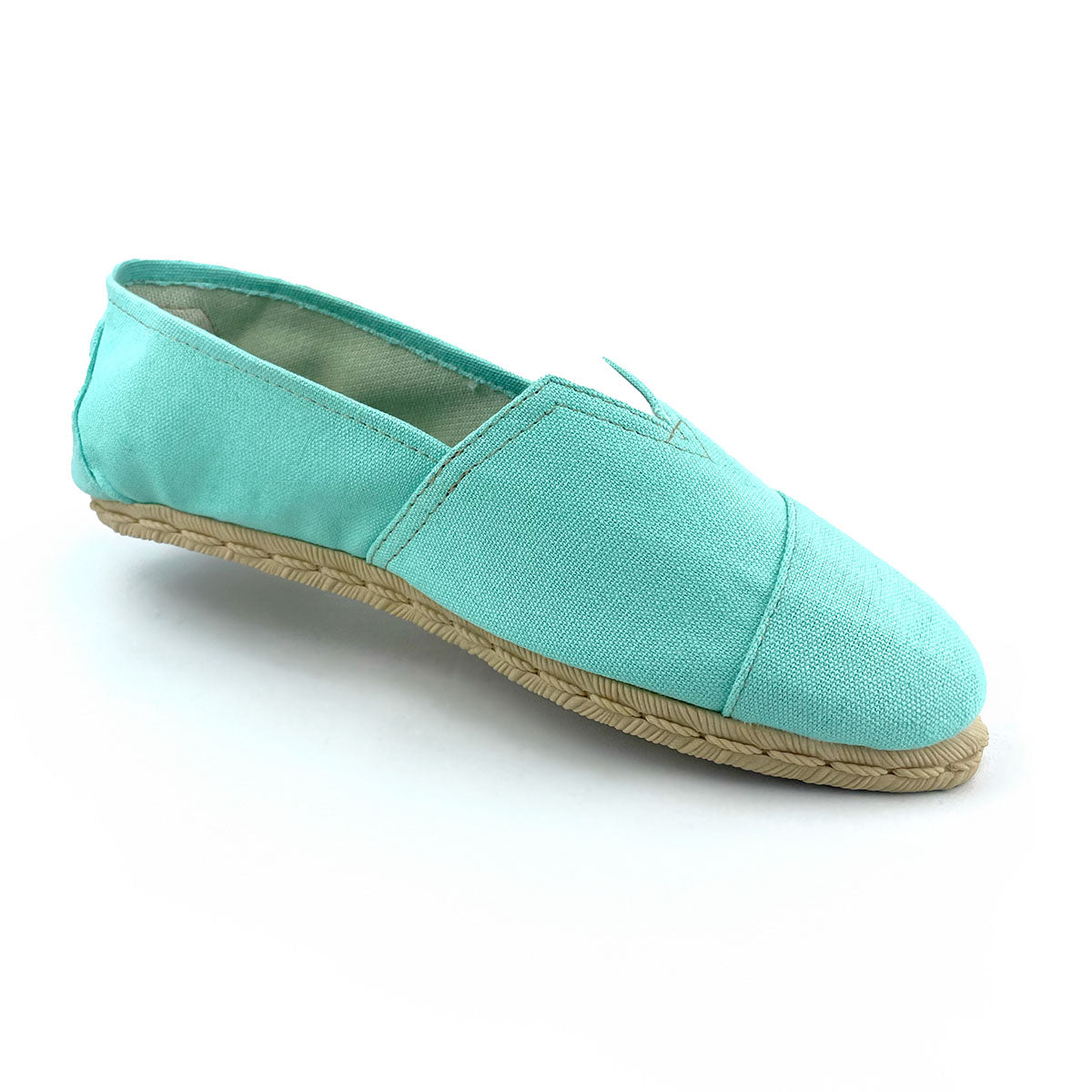 Alpargatas - Summer Edition Green